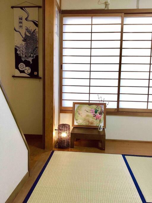 Kyoto Nijo Traditional House Exterior foto