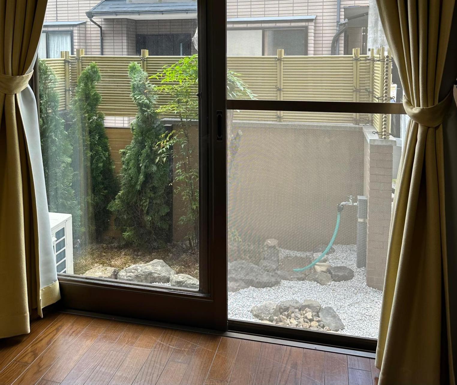 Kyoto Nijo Traditional House Exterior foto